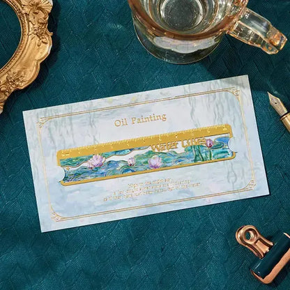 Metal Bookmark Variants