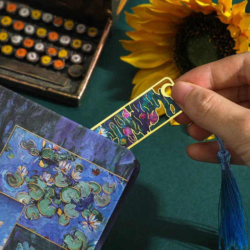 Metal Bookmark Variants