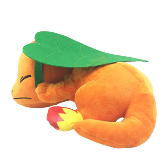 Sleeping Charmander Plush