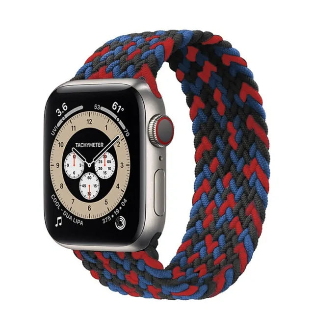 Braided Solo Loop for Apple watch