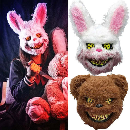 Halloween Horror Animal Mask