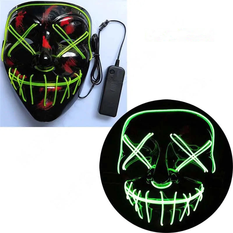 LED Mask