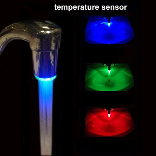 Light-up Faucet