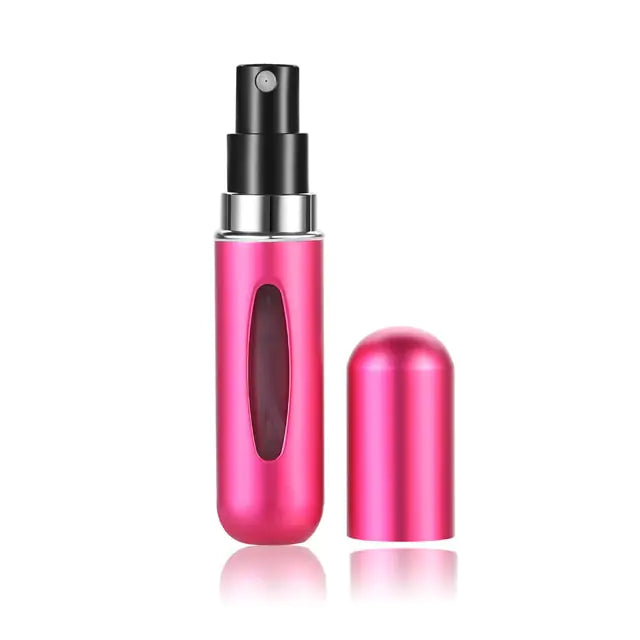 Portable Pump Perfume/Cologne Bottle