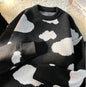 Cloud Knitted Sweater
