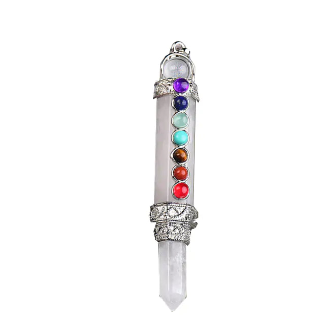 Crystal Point Pendulum