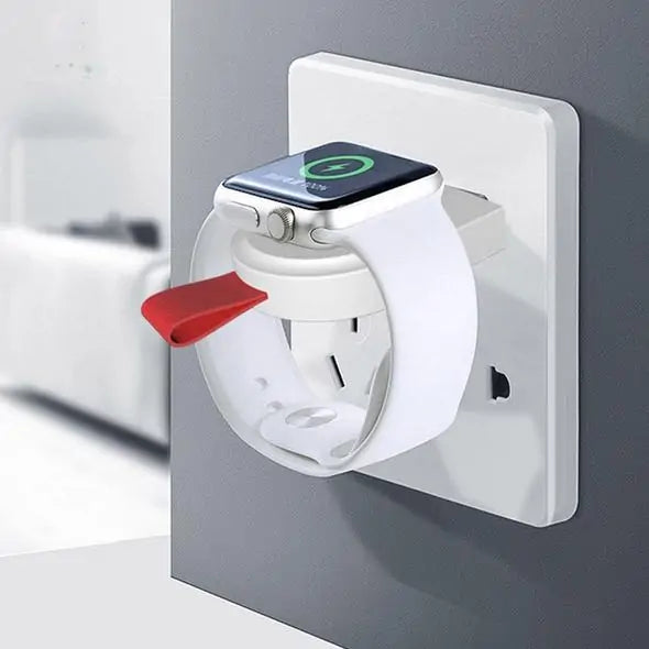 Hanging Apple Watch Charger