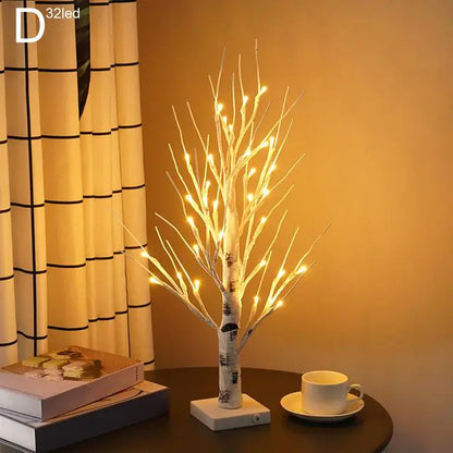 Mini Copper Wire Tree