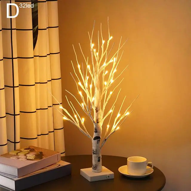 Mini Copper Wire Tree