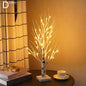 Mini Copper Wire Tree