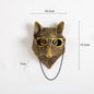 Animal Wall Decorative Figurines
