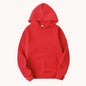 Unisex Plain Hoodie Colors Variants