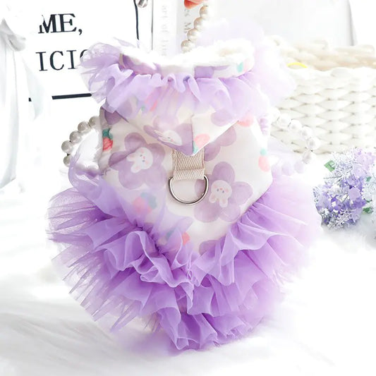 Cute Pet Dress