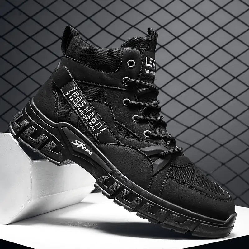 Nonslip Tech Boots