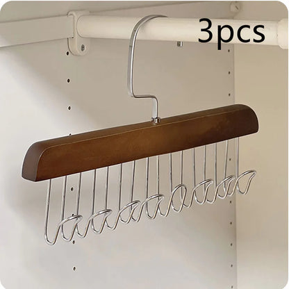 Multi-hook Clothes Hanger