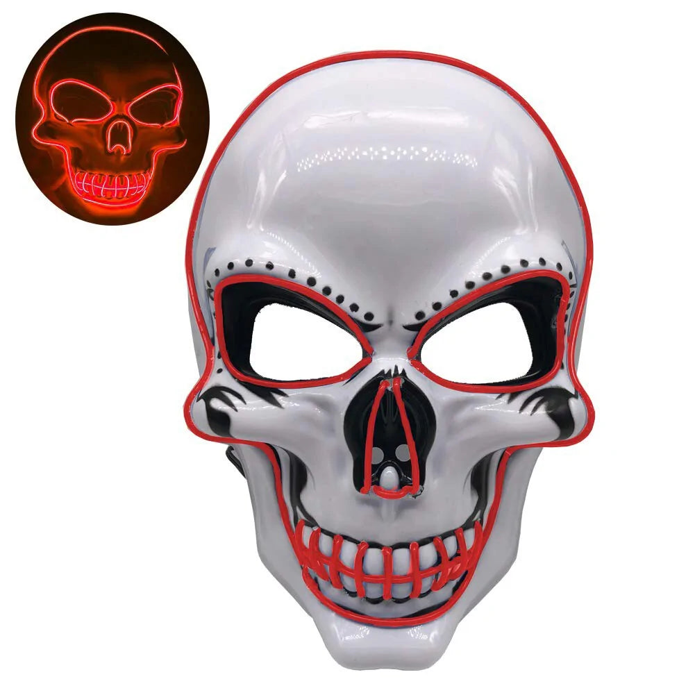 Skeleton Mask