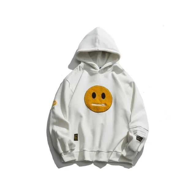 Poker Face Hoodie