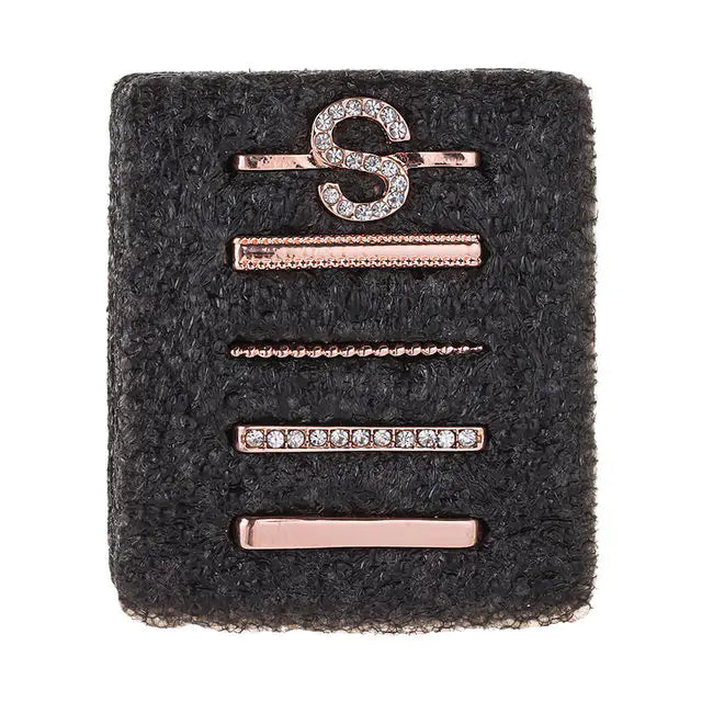Smartwatch Metal Diamond Decoration Charm