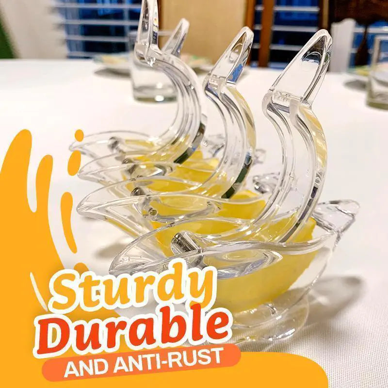 Animal-Shaped Lemon Squeezer