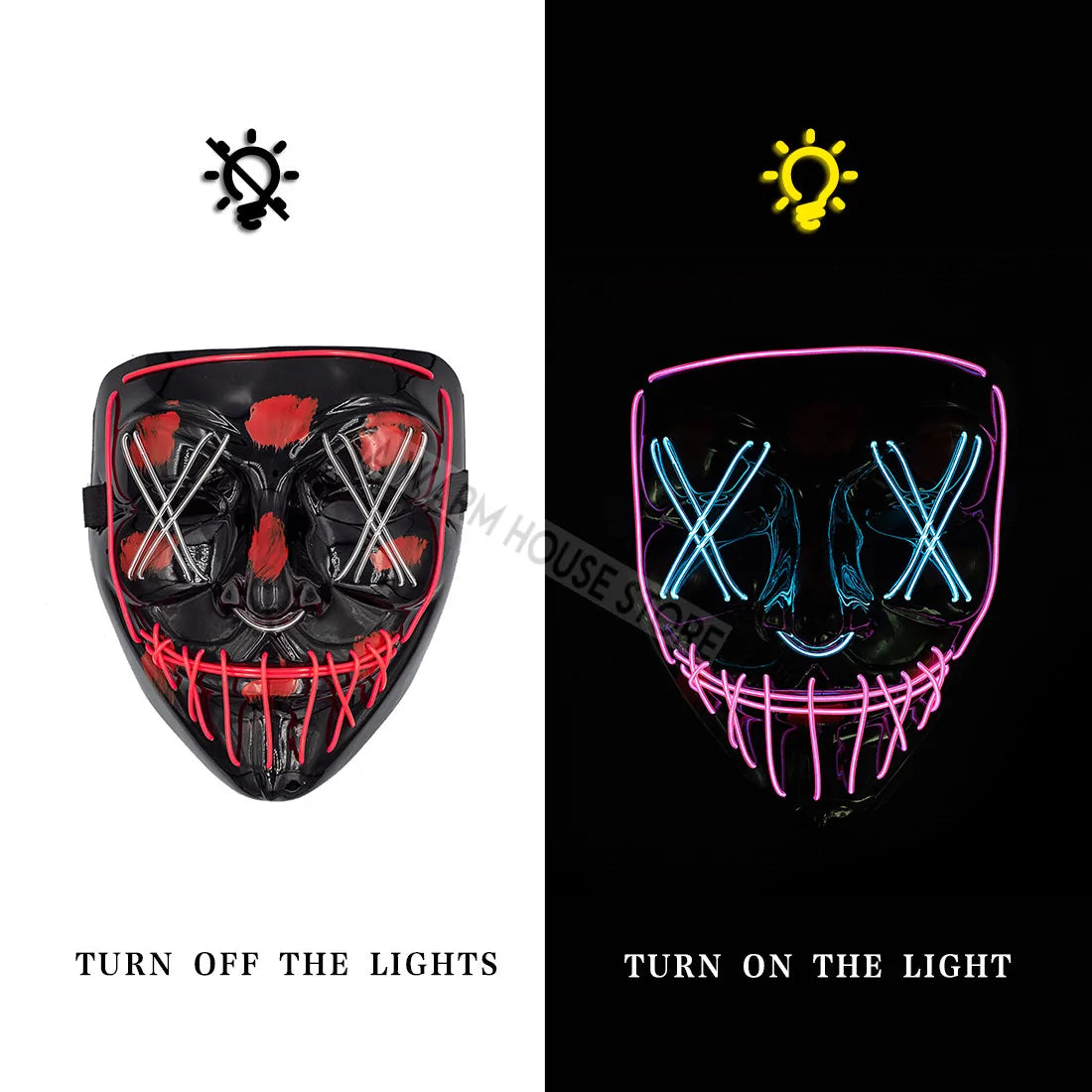 LED Mask