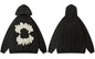 Fang Teeth Hoodie