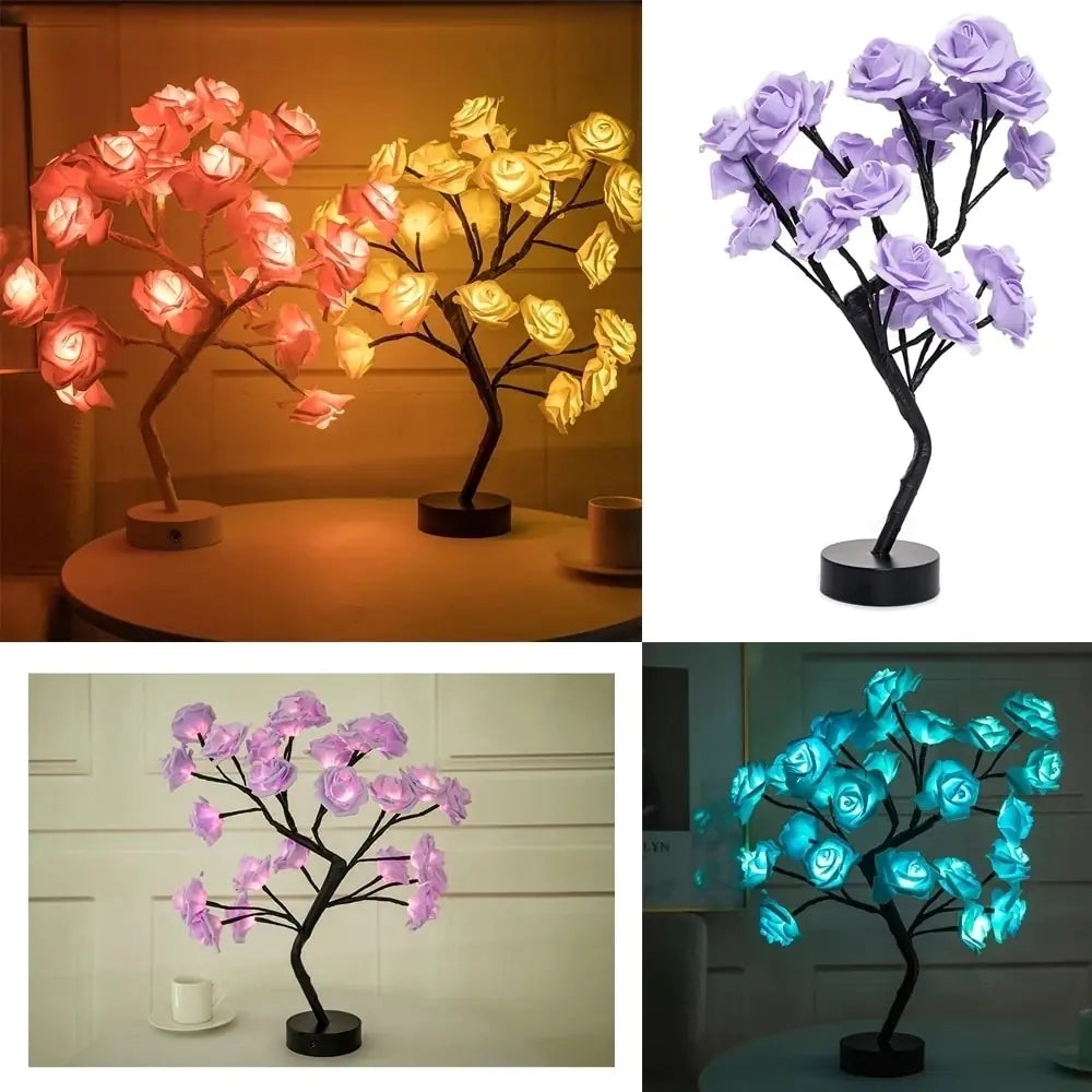 Flower Tree LED