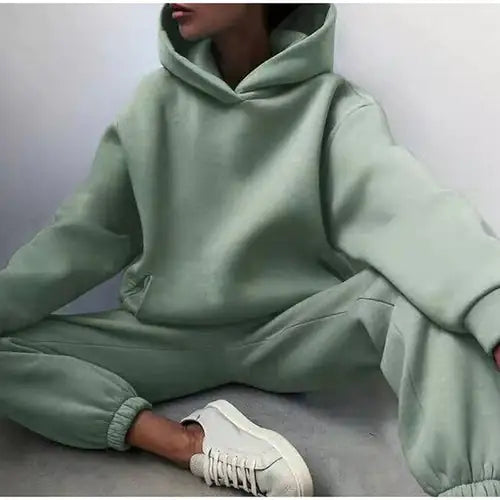 Essential Hoodie Sweat Set