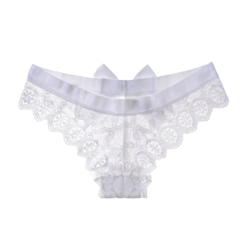 Womens Lacey Thong