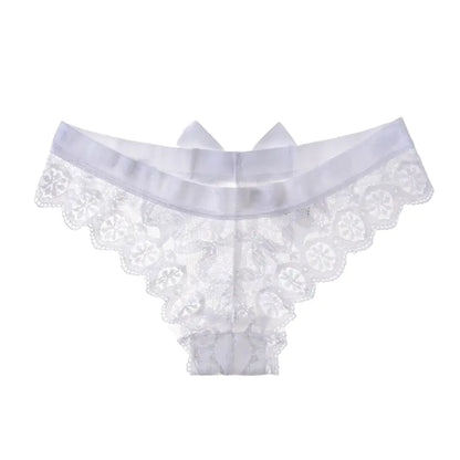 Womens Lacey Thong