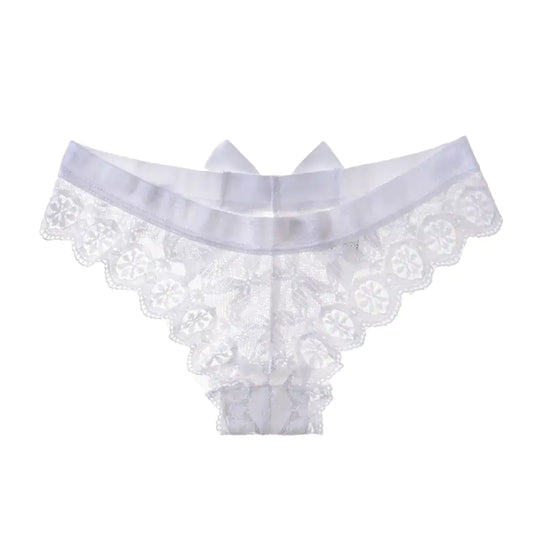 Womens Lacey Thong