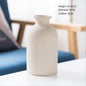 Glazed Ceramic Vases