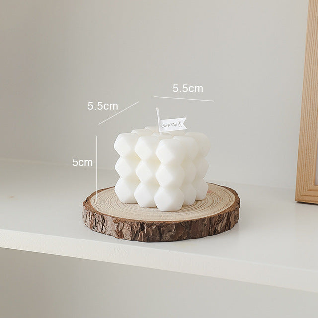 Trendy Wax Candles