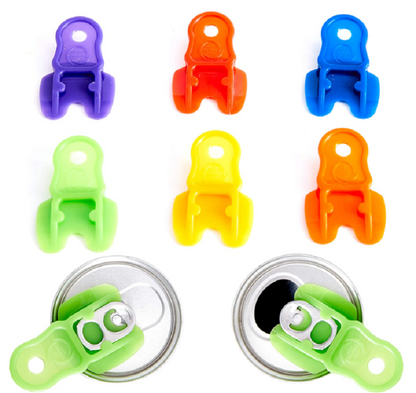 Can Opener and Anti-Bug Cover