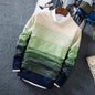 Mens Knit Sweater 4 Colors
