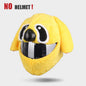Motorcycle Helmet Funny Hat