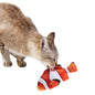 Fish Kicker Toy for Cats