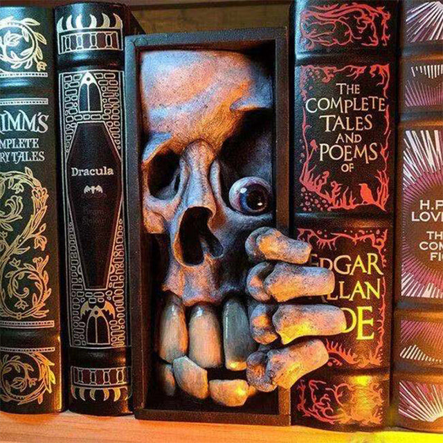 Halloween Bookmarks