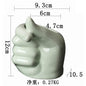 Finger Palm Vases
