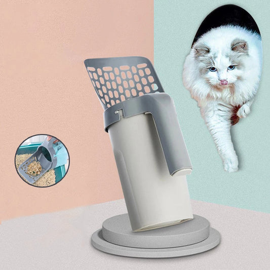 Cat Litter Shovel with bags