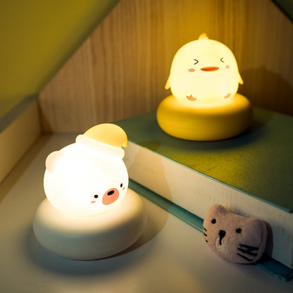 Cartoon Animal LED Lamp