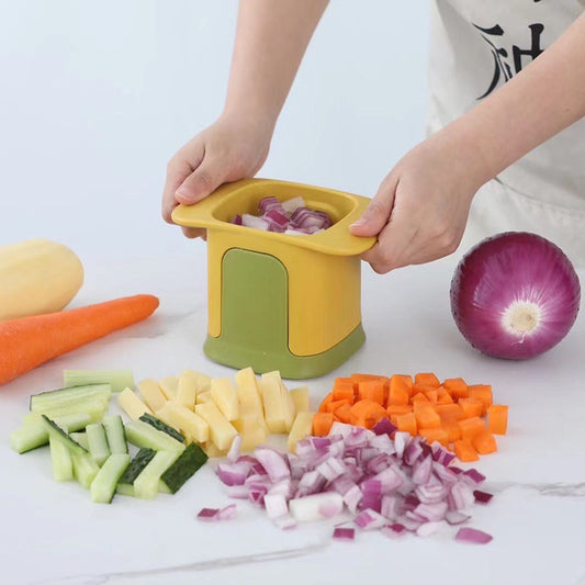 Vegetable Dicing Cutter