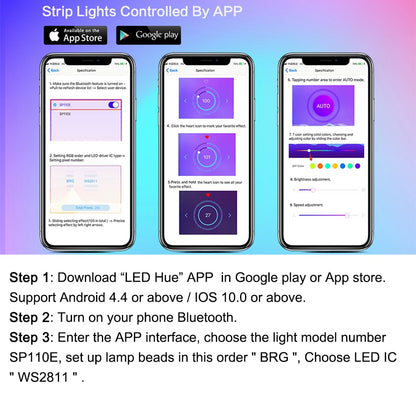LED Strip Lights