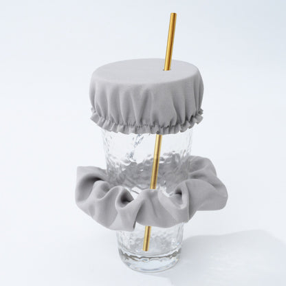 Scrunchie Drink Cover