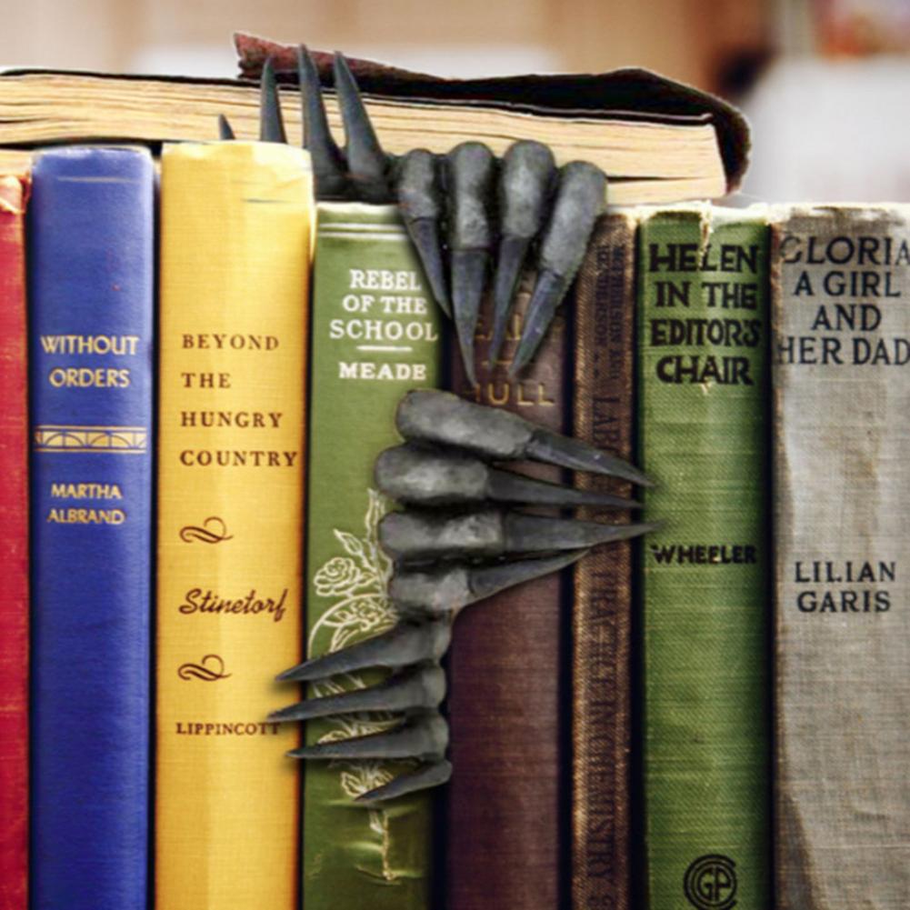 Halloween Bookmarks