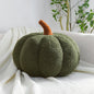 Stuffed Pumpkin Pillow Autumn Decor