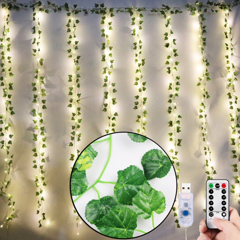 Artificial Plants LED
