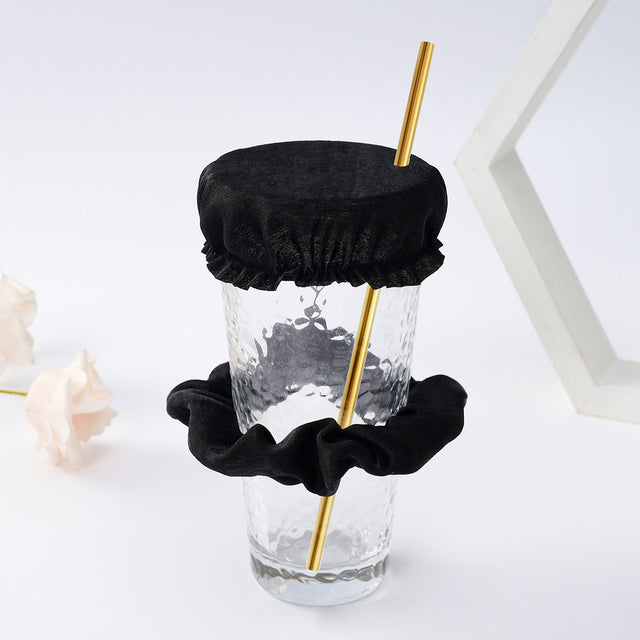 Scrunchie Drink Cover