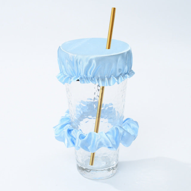 Scrunchie Drink Cover