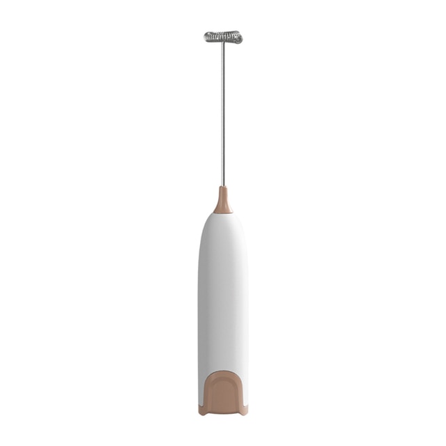 Electric Milk Frother Battery Operated