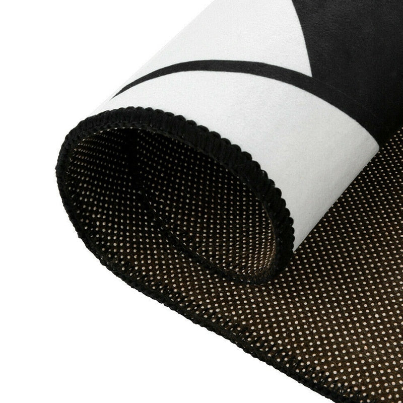 3D Optical Illusion Area Rug